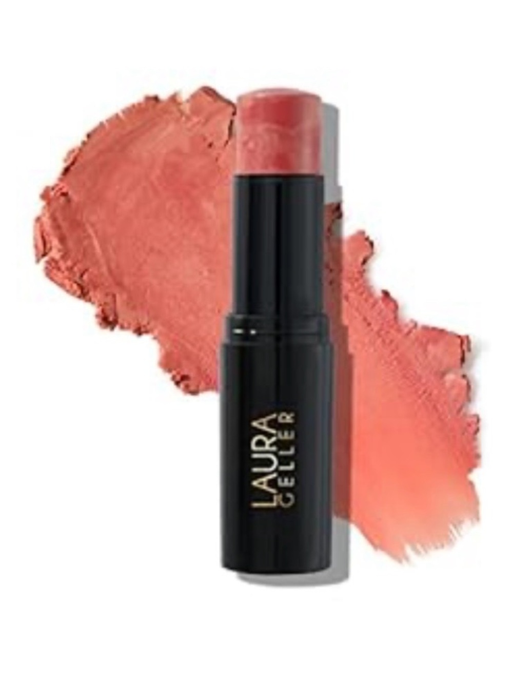 Laura Geller Italian Marble Blush Stick: Apricot Spritz